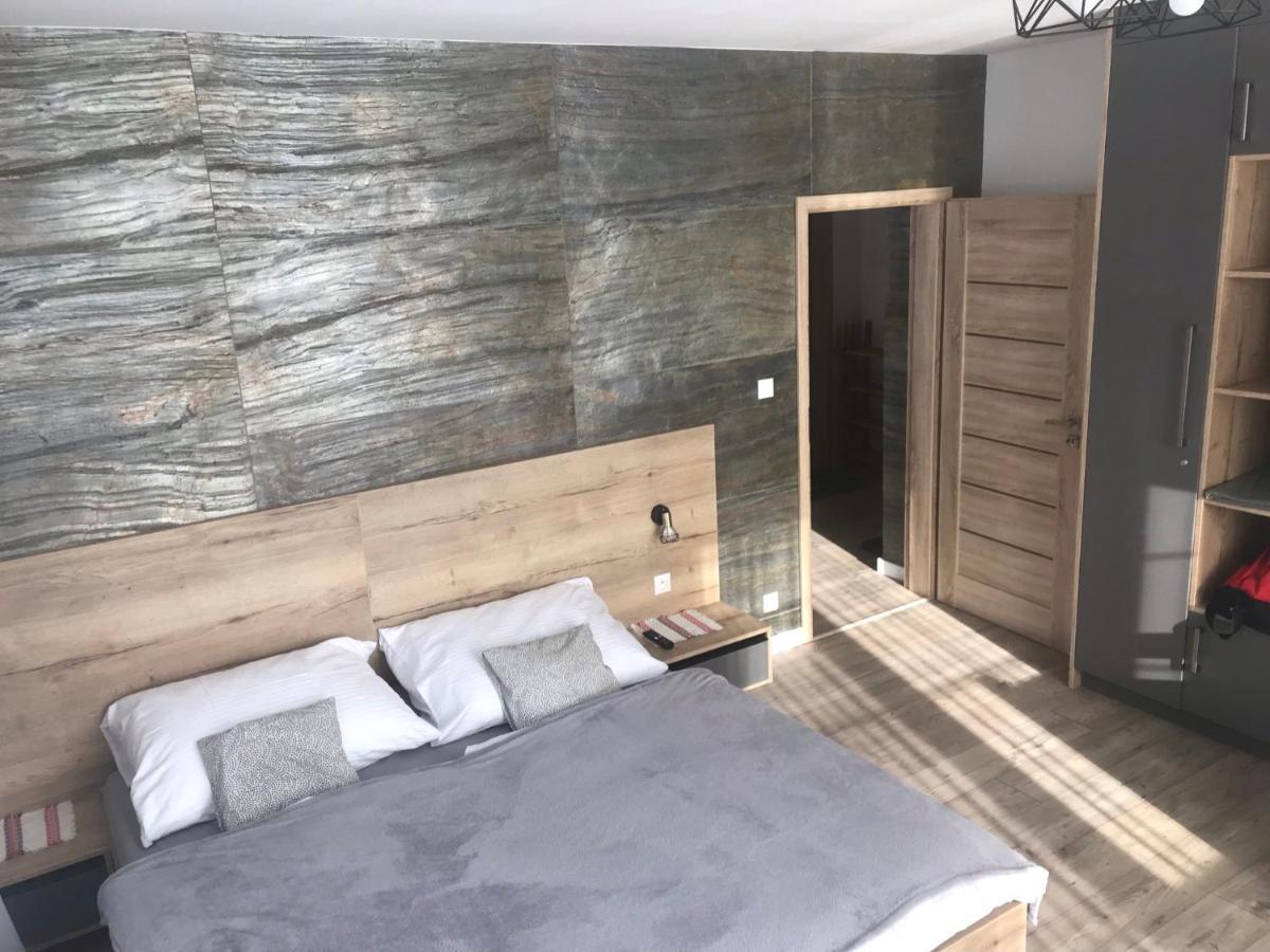 Apartmany Vila Vlasta Vysoké Tatry Exterior foto