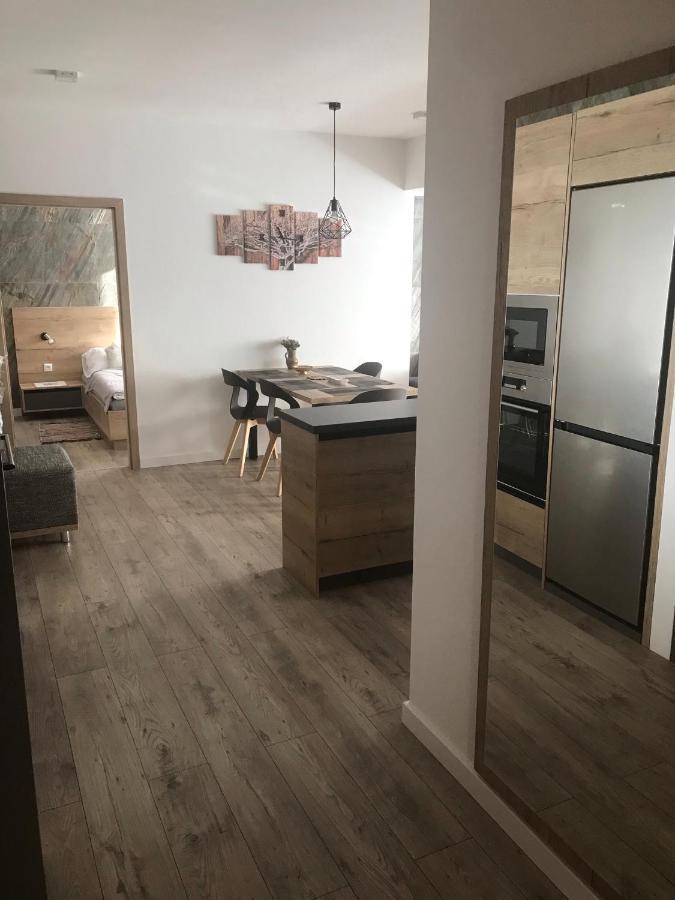 Apartmany Vila Vlasta Vysoké Tatry Exterior foto
