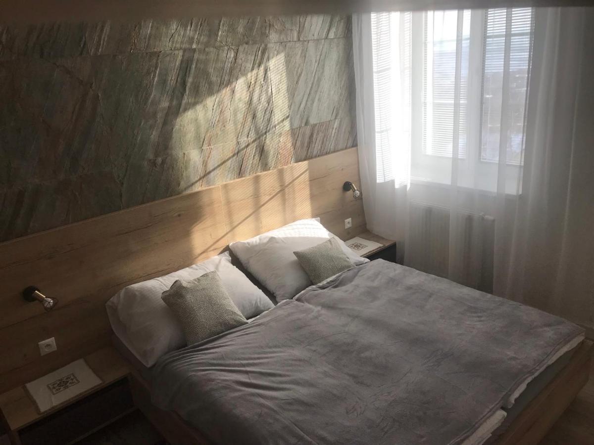 Apartmany Vila Vlasta Vysoké Tatry Exterior foto